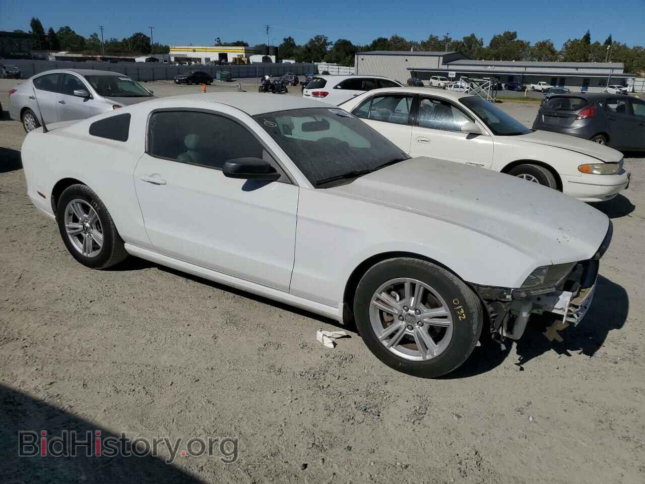 2014 FORD ALL Models - VIN: 1ZVBP8AM3E5333854 - Фото 4