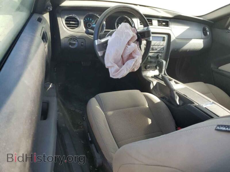 2014 Ford ALL MODELS (VIN 1ZVBP8AM3E5333854) — photo 8 of 13