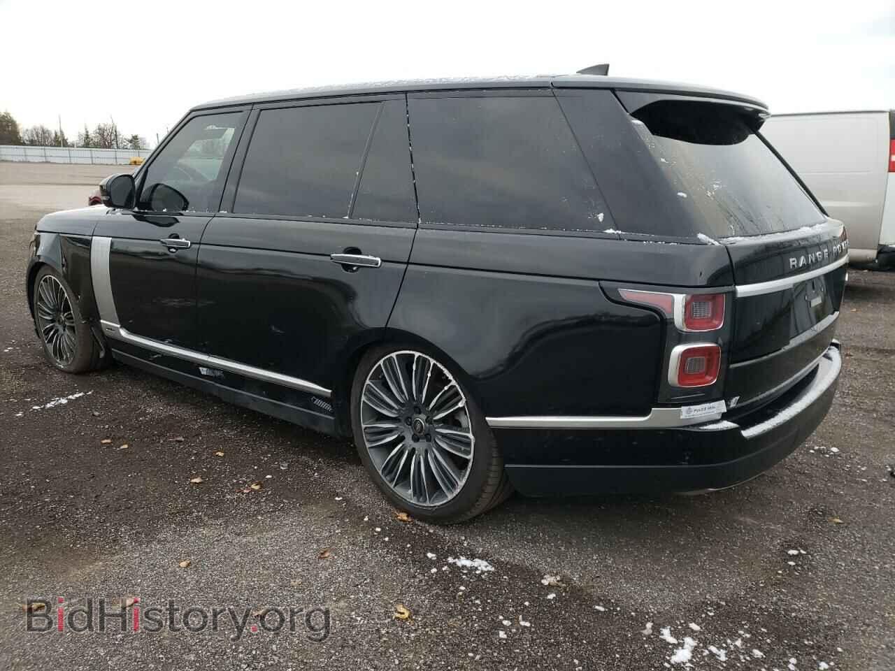 2019 LAND ROVER RANGEROVER - VIN: SALGV5REXKA542059 - Фото 3