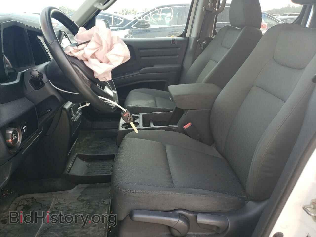 2014 HONDA RIDGELINE - VIN: 5FPYK1F79EB005382 - Фото 7