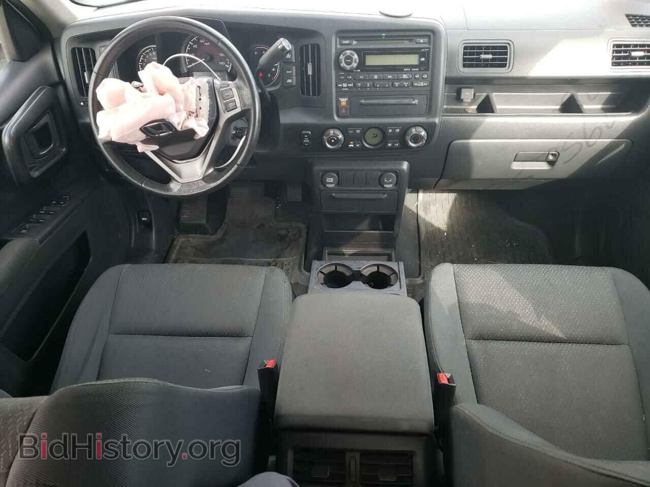 2014 HONDA RIDGELINE - VIN: 5FPYK1F79EB005382 - Фото 8