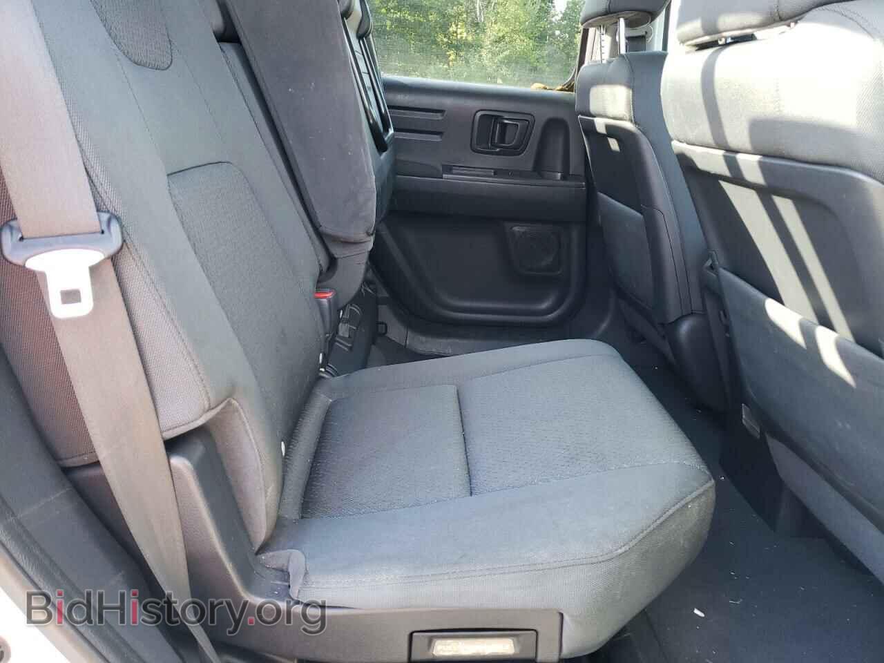 2014 HONDA RIDGELINE - VIN: 5FPYK1F79EB005382 - Фото 10