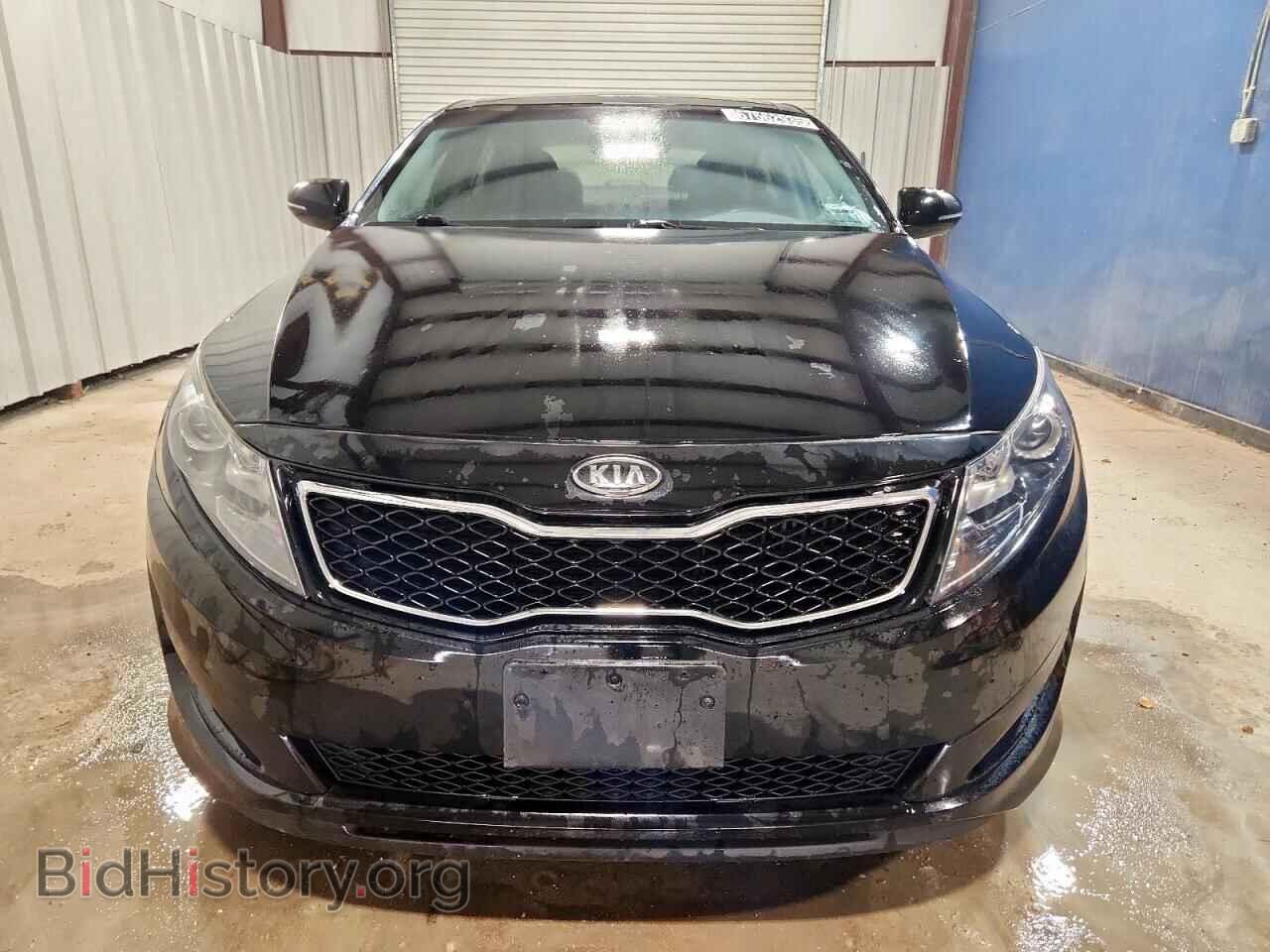 2012 KIA OPTIMA - VIN: 5XXGR4A63CG049761 - Фото 5