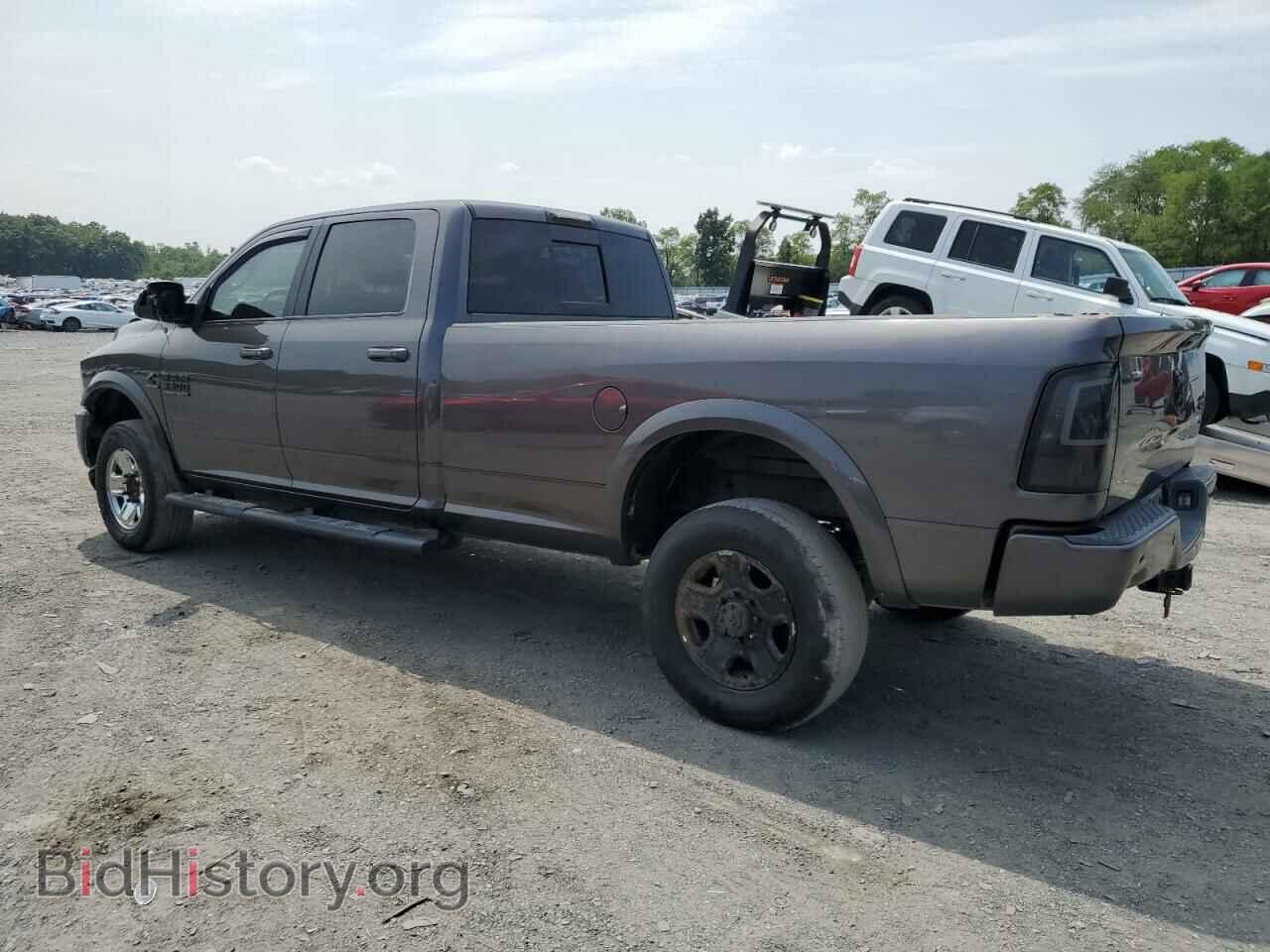 2018 RAM All Models - VIN: 3C63R3HL6JG124281 - Фото 2