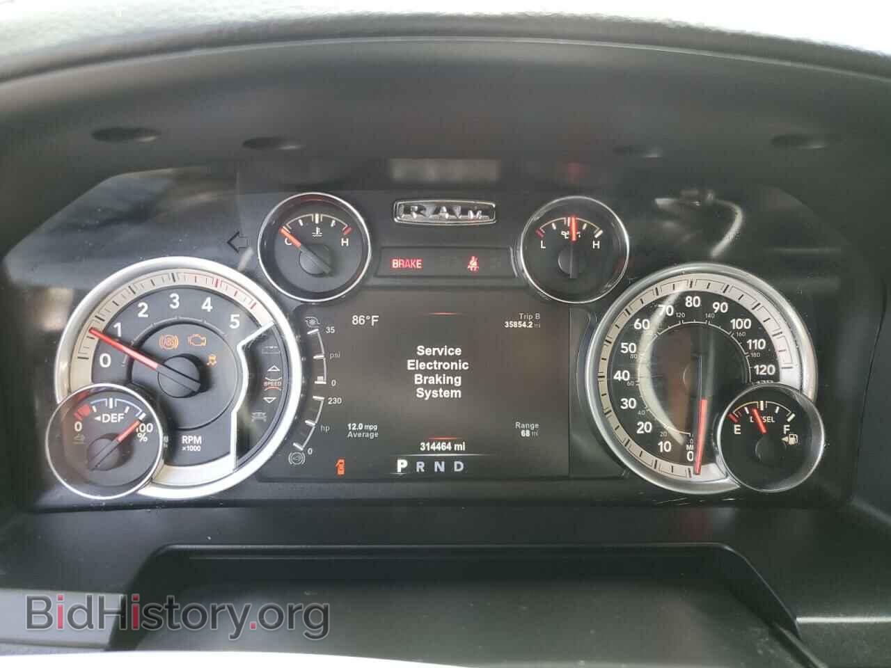 2018 RAM All Models - VIN: 3C63R3HL6JG124281 - Фото 9