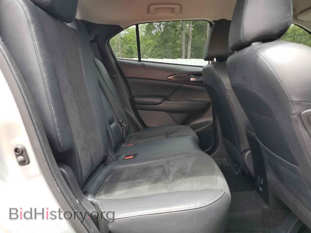 2022 MITSUBISHI ECLIPSE - VIN: JA4ATWAA7NZ002931 - Фото 11