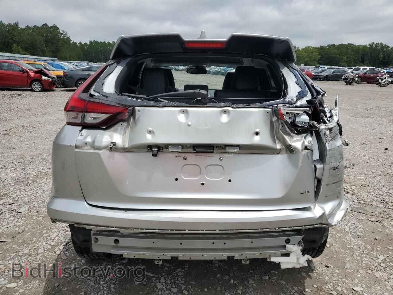 2022 MITSUBISHI ECLIPSE - VIN: JA4ATWAA7NZ002931 - Фото 6