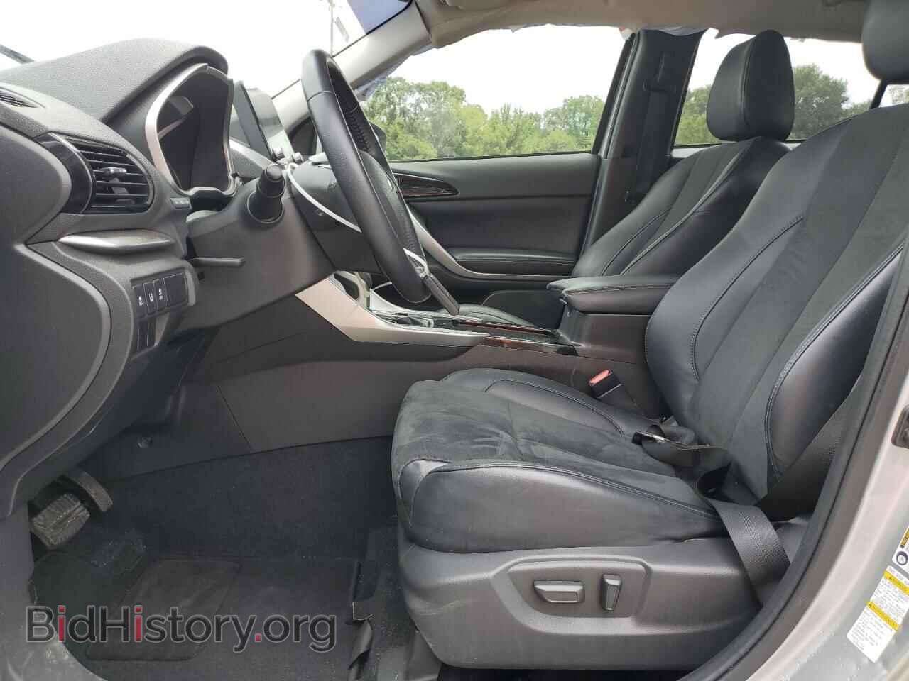 2022 MITSUBISHI ECLIPSE - VIN: JA4ATWAA7NZ002931 - Фото 7