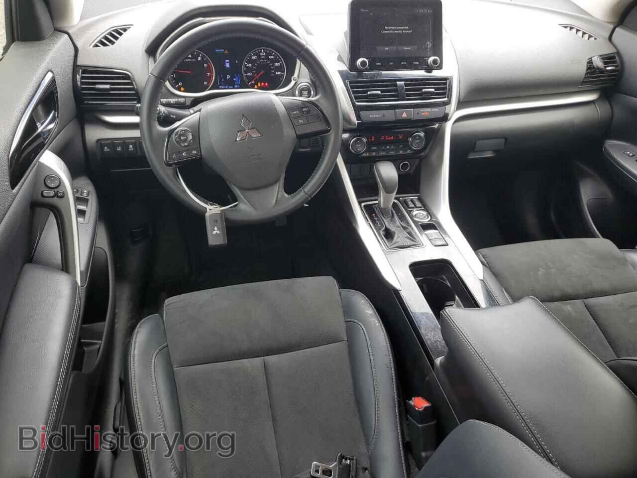 2022 MITSUBISHI ECLIPSE - VIN: JA4ATWAA7NZ002931 - Фото 8