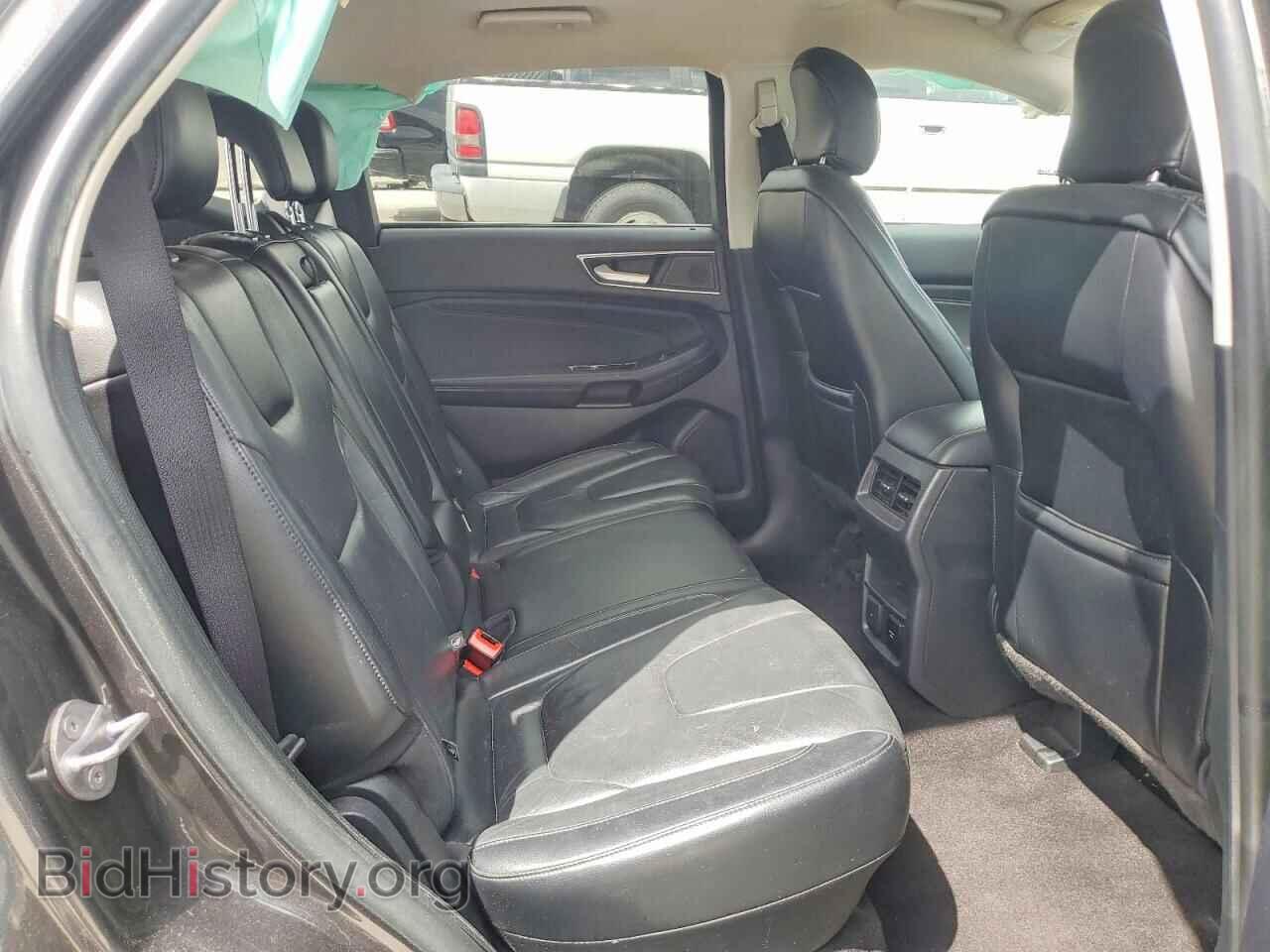 2019 FORD EDGE - VIN: 2FMPK3K93KBC37343 - Фото 11