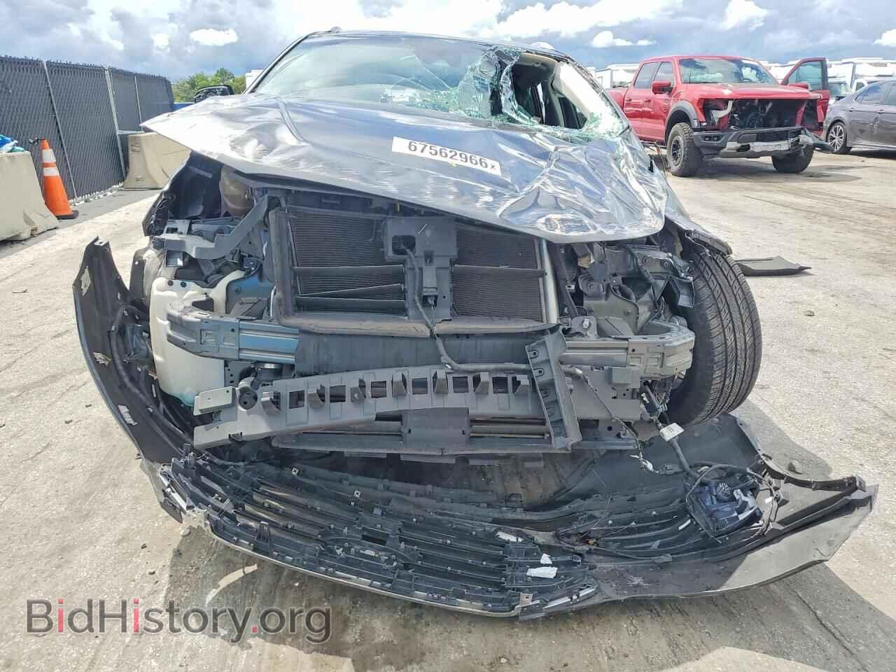 2019 FORD EDGE - VIN: 2FMPK3K93KBC37343 - Фото 5