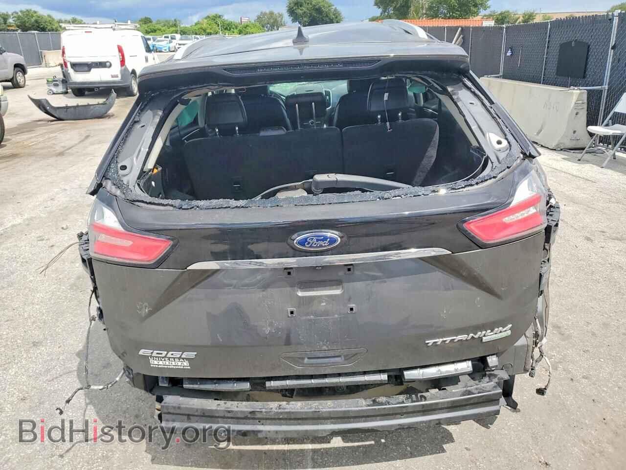 2019 FORD EDGE - VIN: 2FMPK3K93KBC37343 - Фото 6