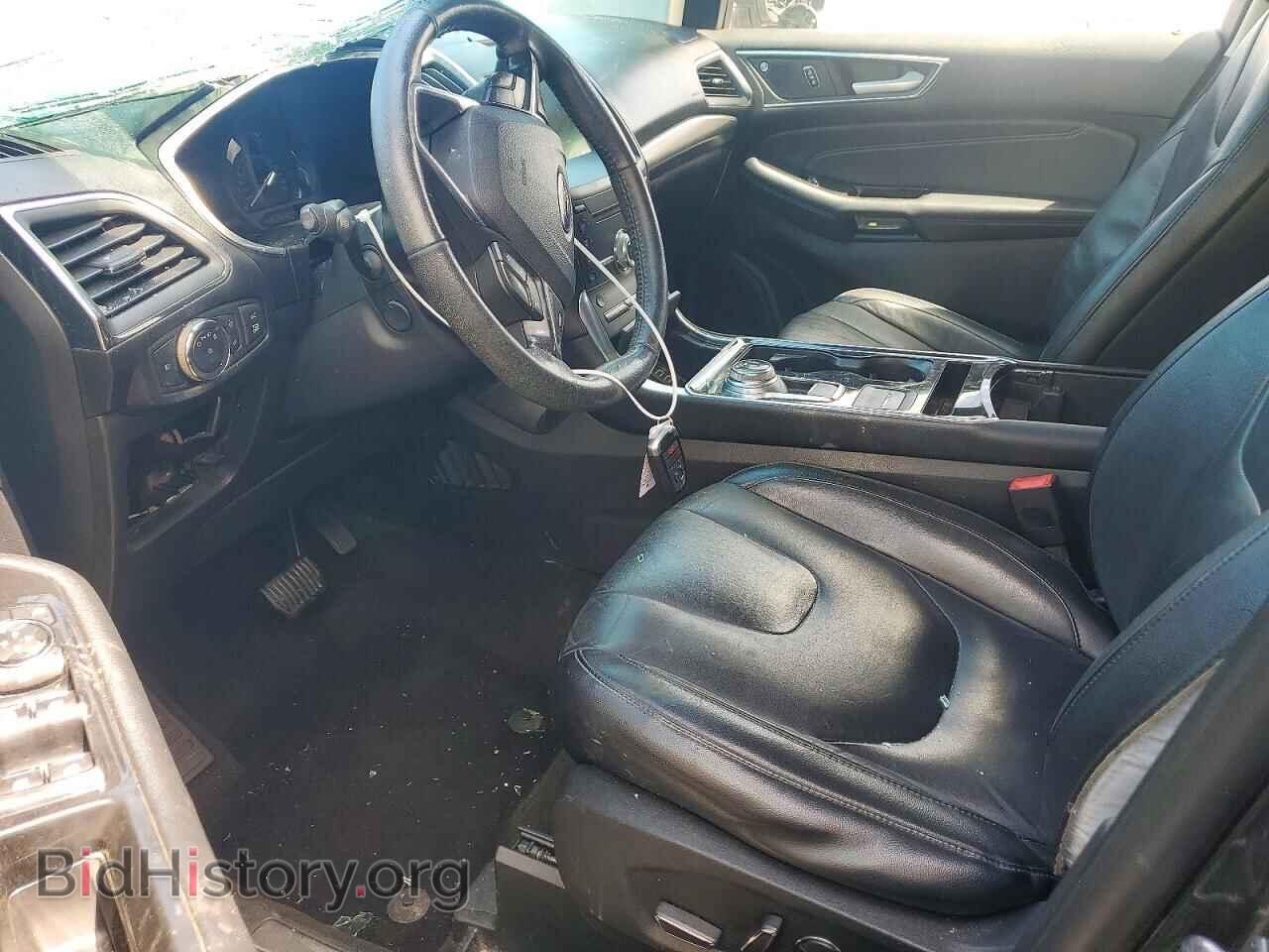 2019 FORD EDGE - VIN: 2FMPK3K93KBC37343 - Фото 7