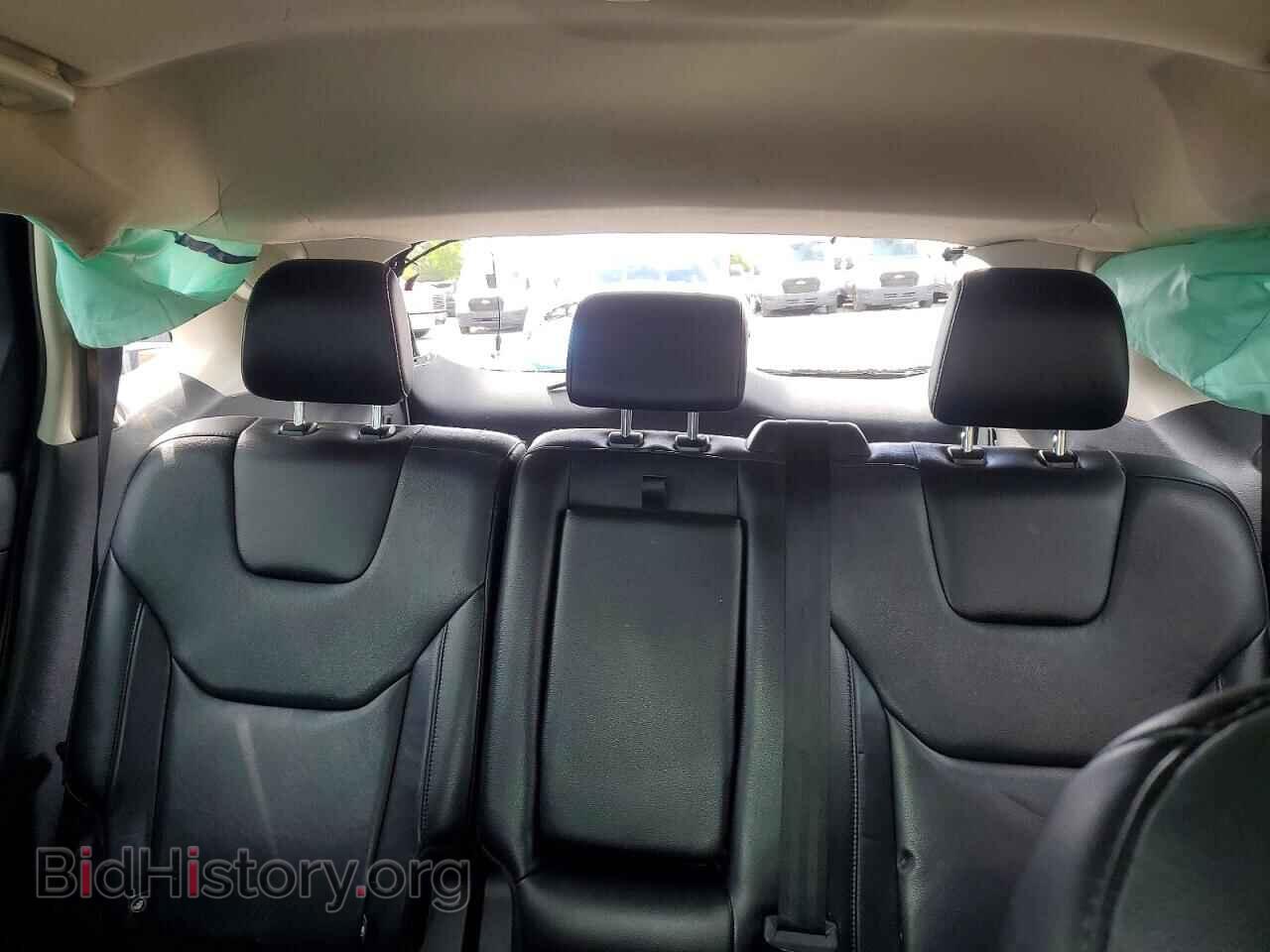 2019 FORD EDGE - VIN: 2FMPK3K93KBC37343 - Фото 10
