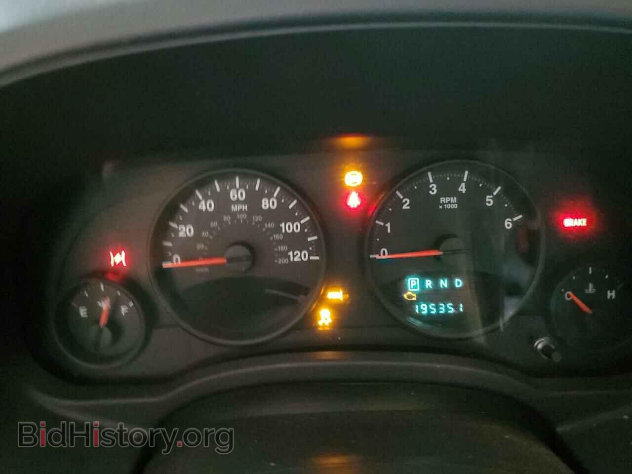 2012 JEEP COMPASS - VIN: 1C4NJDBB0CD625360 - Фото 9