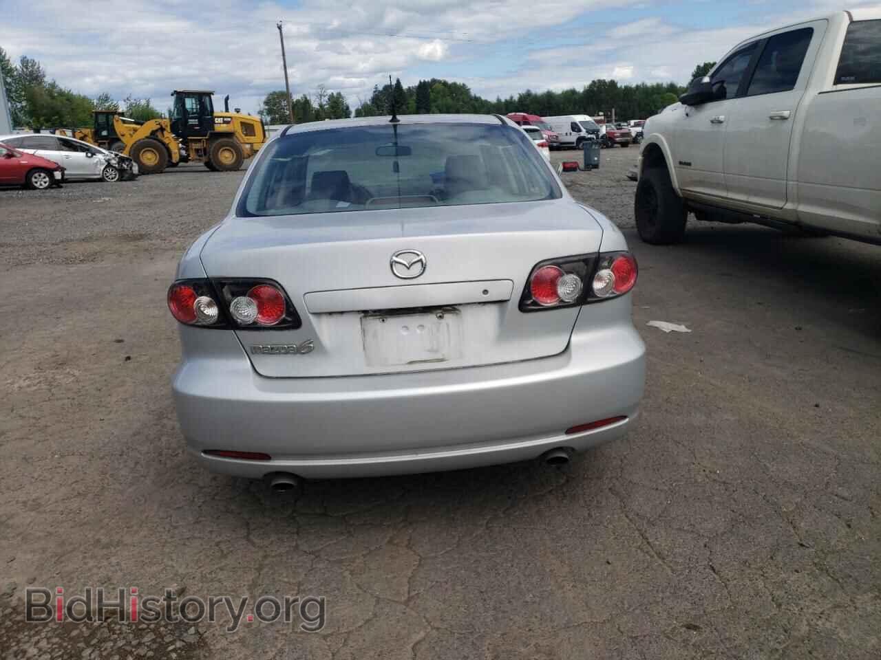 2007 MAZDA 6 - VIN: 1YVHP80C475M34582 - Фото 6