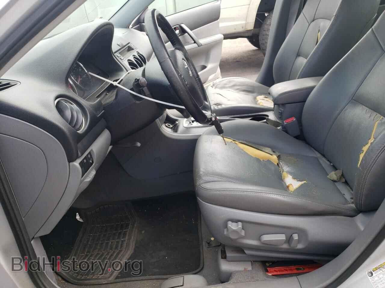 2007 MAZDA 6 - VIN: 1YVHP80C475M34582 - Фото 7