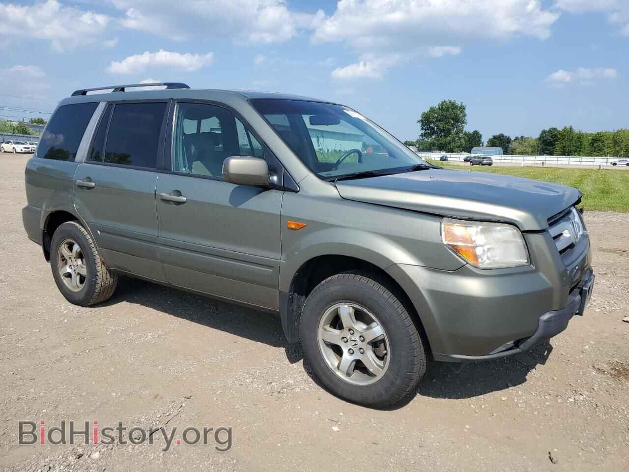2008 HONDA PILOT - VIN: 5FNYF18598B012717 - Фото 4