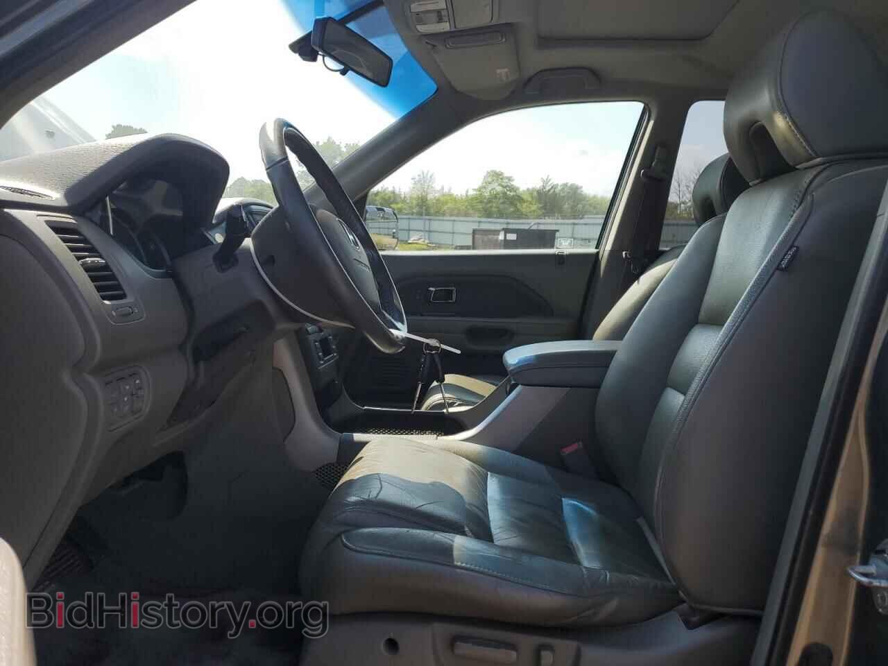 2008 HONDA PILOT - VIN: 5FNYF18598B012717 - Фото 7
