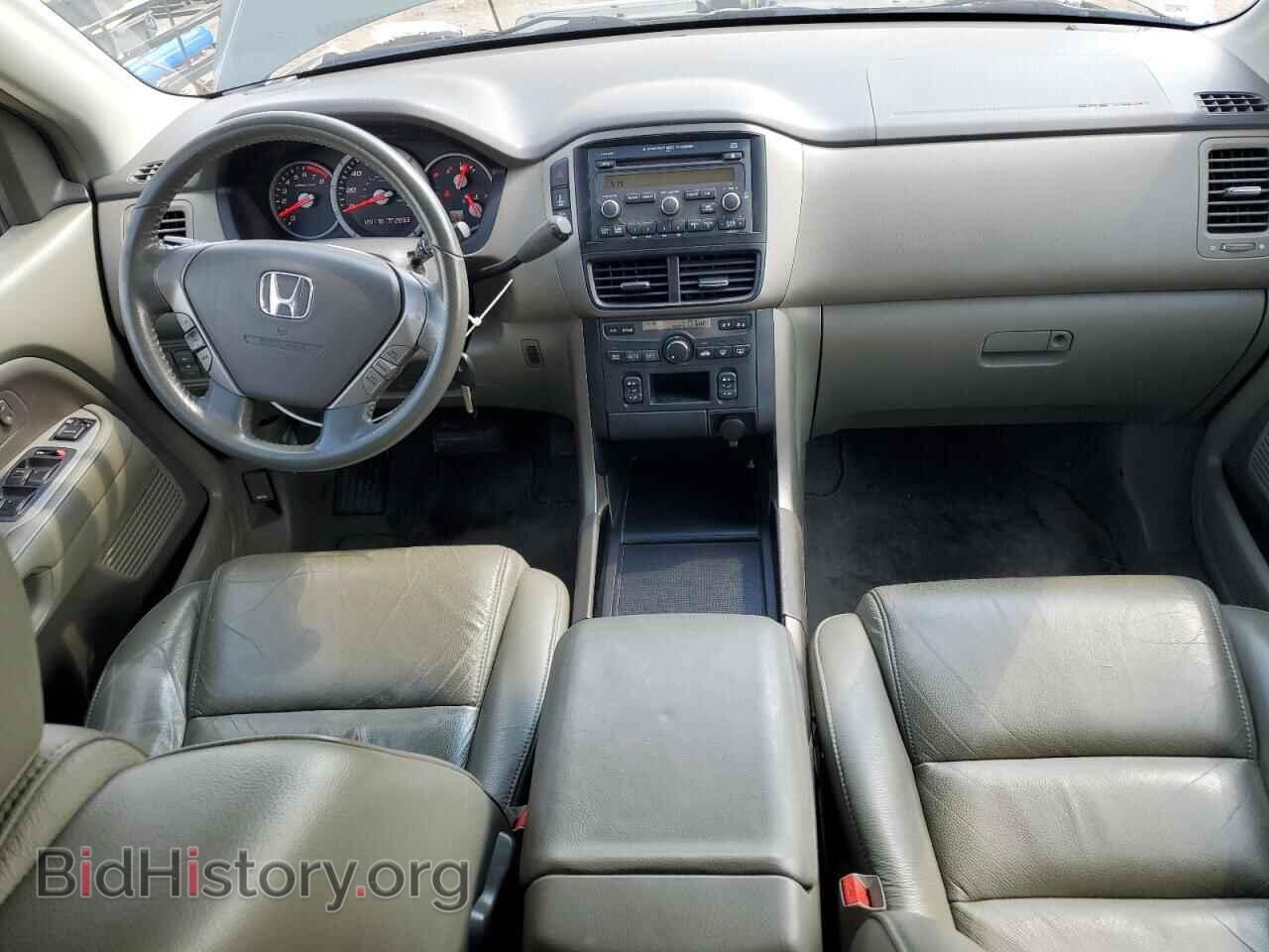 2008 HONDA PILOT - VIN: 5FNYF18598B012717 - Фото 8