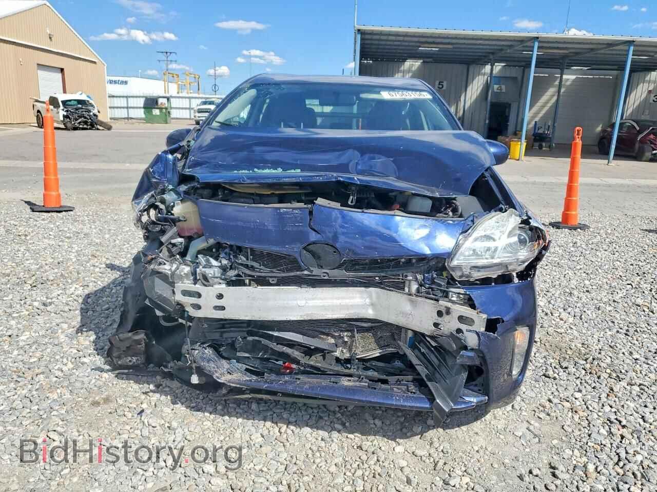 2014 TOYOTA PRIUS - VIN: JTDKN3DU9E1754136 - Photo 5