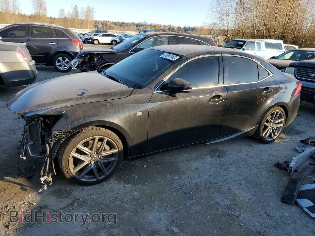 Photo JTHCM1D22H5024235 - LEXUS IS 2017