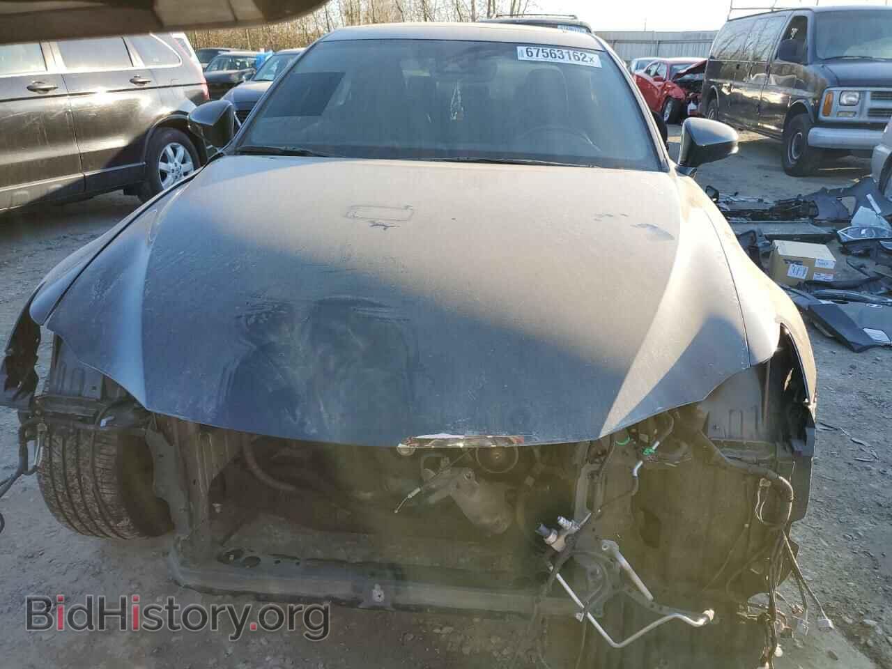2017 LEXUS IS - VIN: JTHCM1D22H5024235 - Фото 5