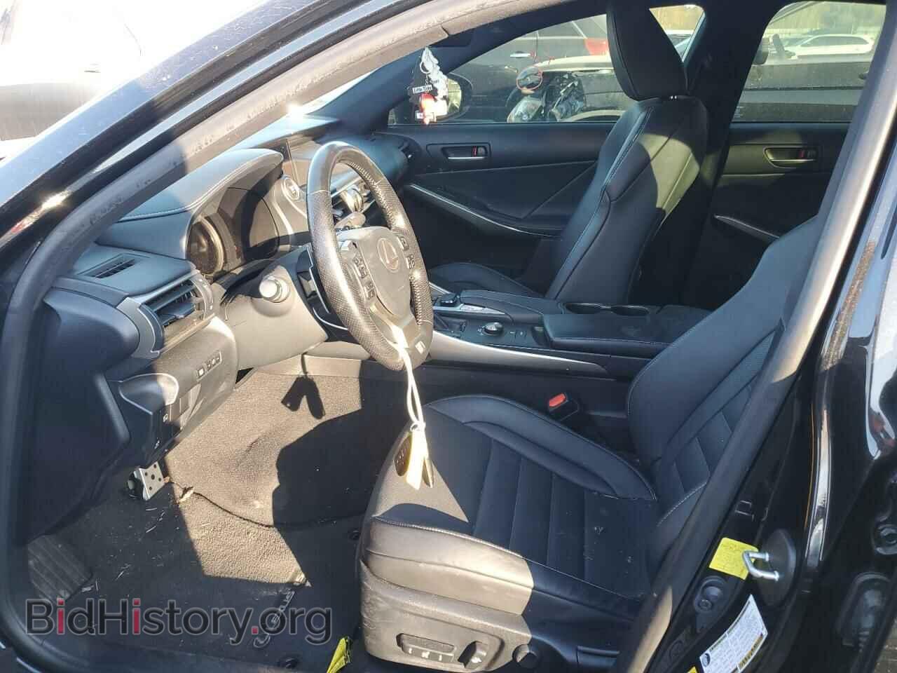 2017 LEXUS IS - VIN: JTHCM1D22H5024235 - Фото 7