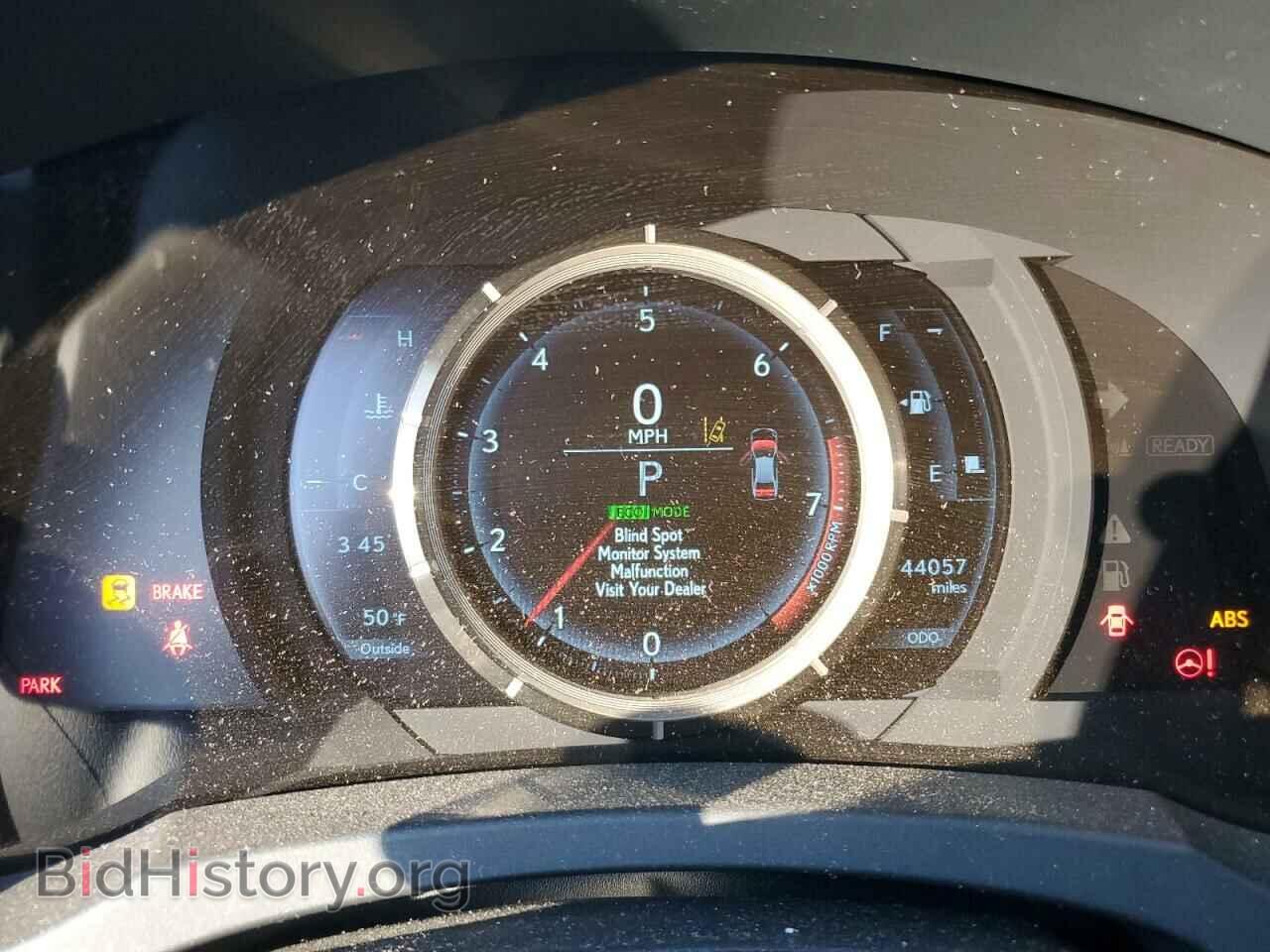2017 LEXUS IS - VIN: JTHCM1D22H5024235 - Фото 9