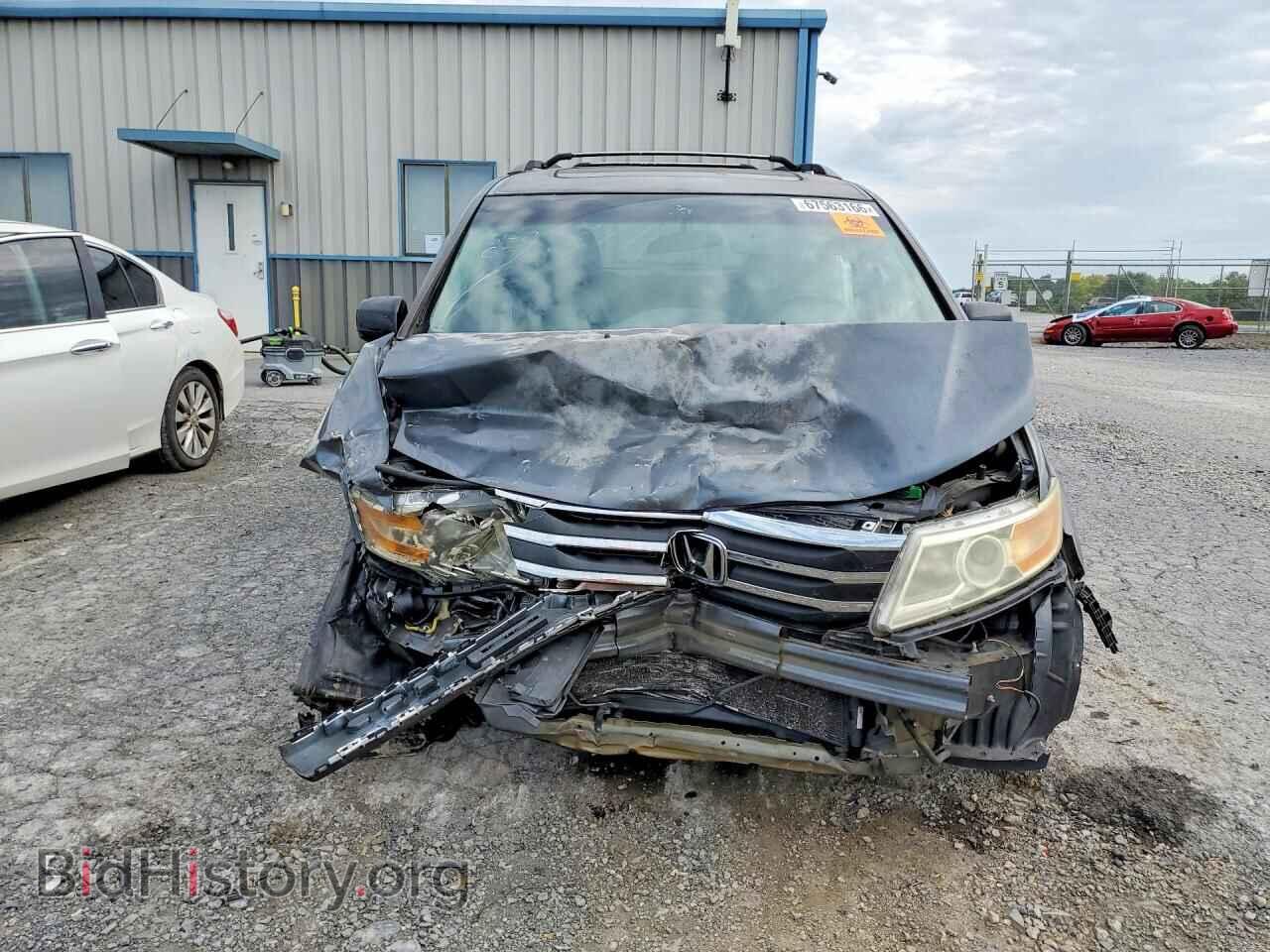 2011 HONDA ODYSSEY - VIN: 5FNRL5H6XBB020085 - Фото 5