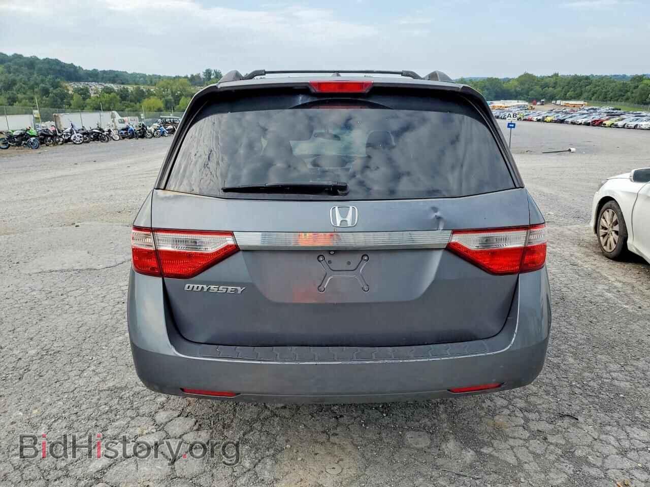 2011 HONDA ODYSSEY - VIN: 5FNRL5H6XBB020085 - Фото 6