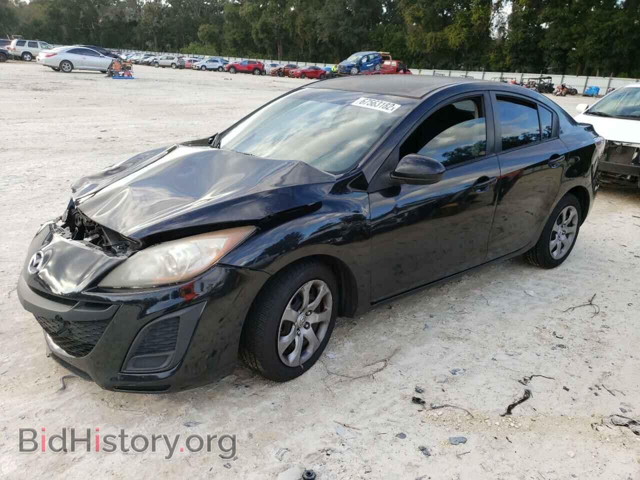 2011 MAZDA 3 - VIN: JM1BL1UG8B1377203 - Фото 2