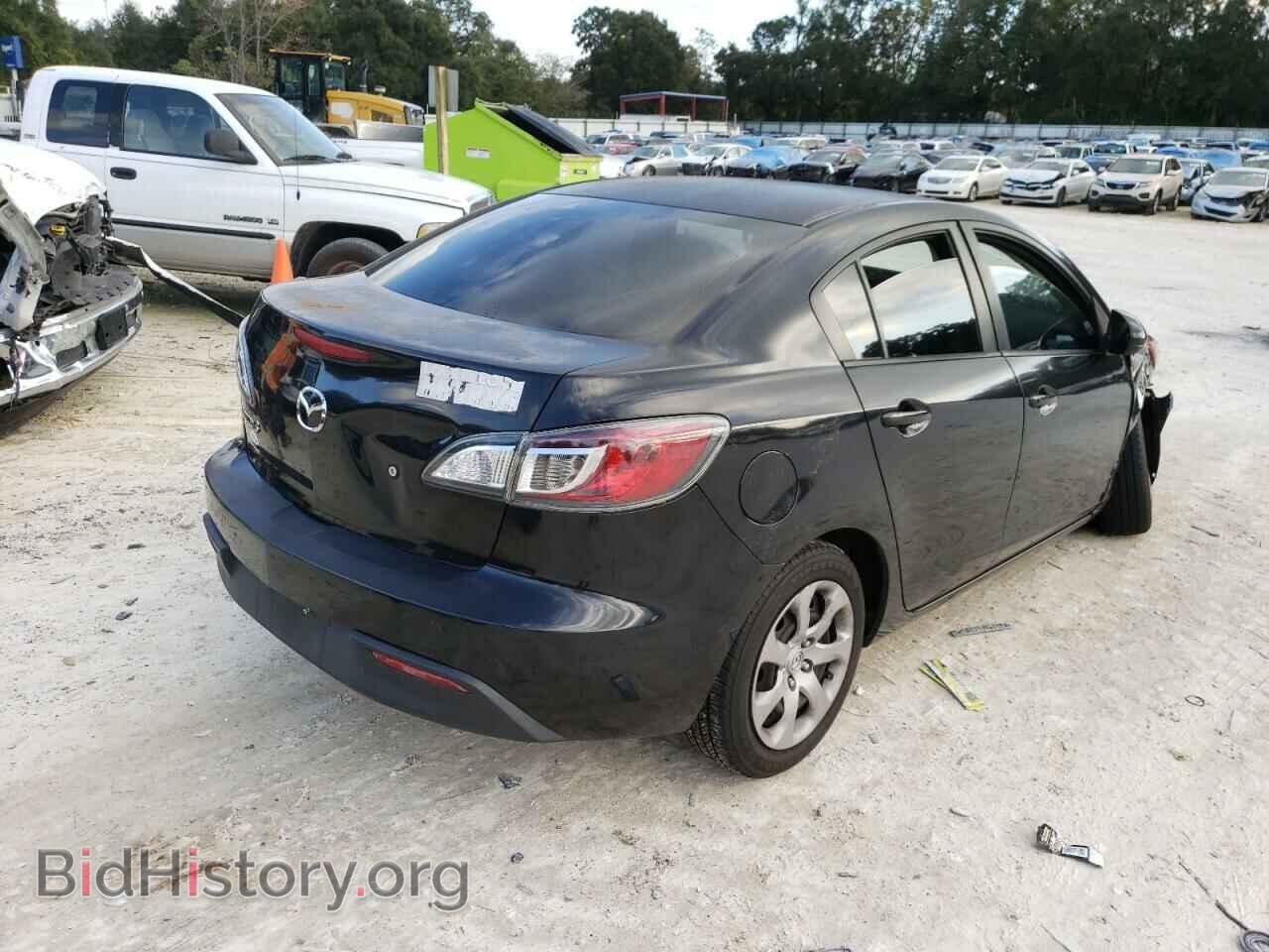 2011 MAZDA 3 - VIN: JM1BL1UG8B1377203 - Фото 4