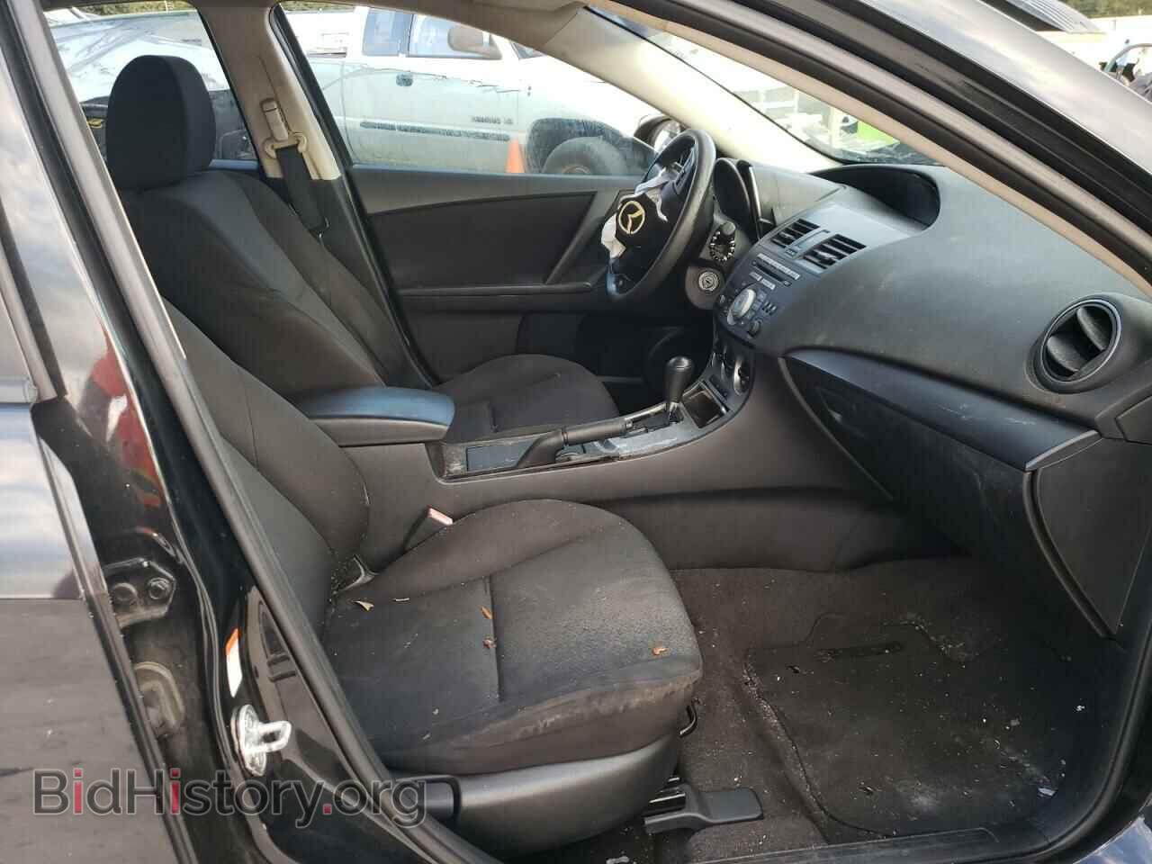 2011 MAZDA 3 - VIN: JM1BL1UG8B1377203 - Фото 5