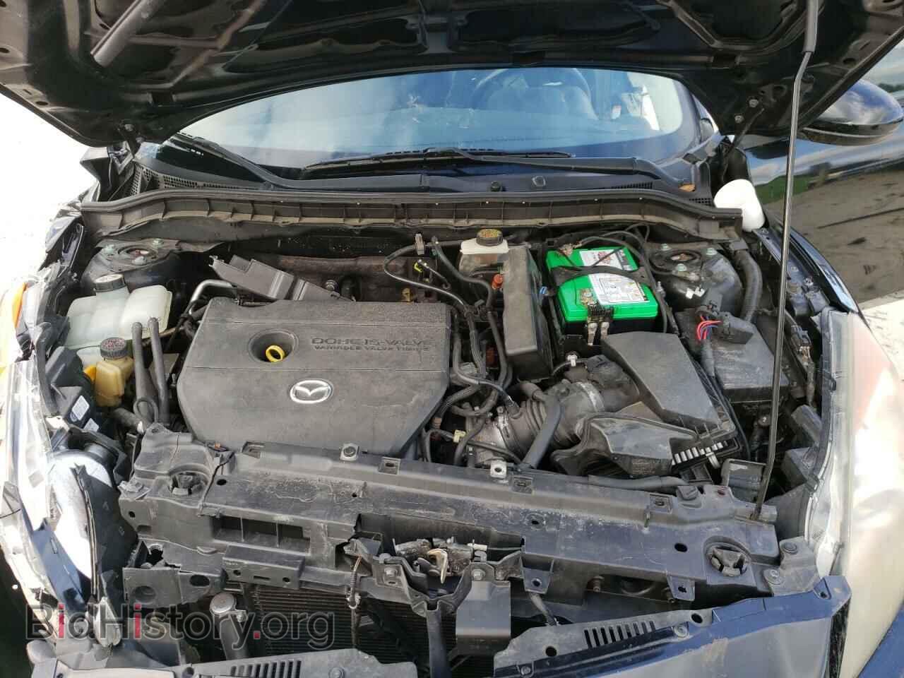 2011 MAZDA 3 - VIN: JM1BL1UG8B1377203 - Фото 7