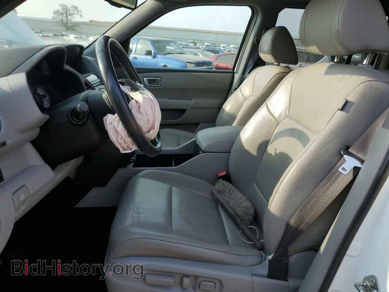2015 HONDA PILOT - VIN: 5FNYF4H55FB046281 - Фото 7