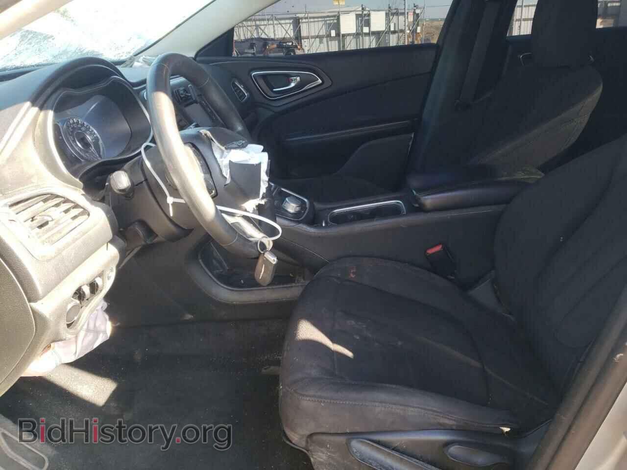 2015 CHRYSLER 200 - VIN: 1C3CCCAB7FN570776 - Фото 7