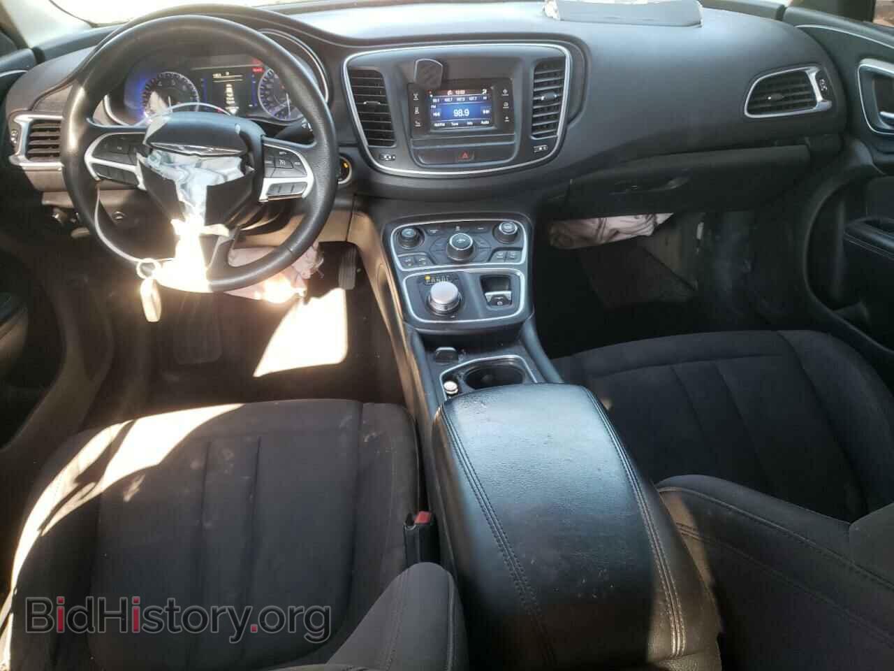 2015 CHRYSLER 200 - VIN: 1C3CCCAB7FN570776 - Фото 8