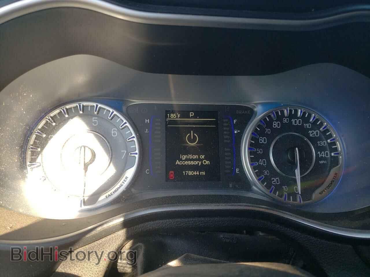 2015 CHRYSLER 200 - VIN: 1C3CCCAB7FN570776 - Фото 9