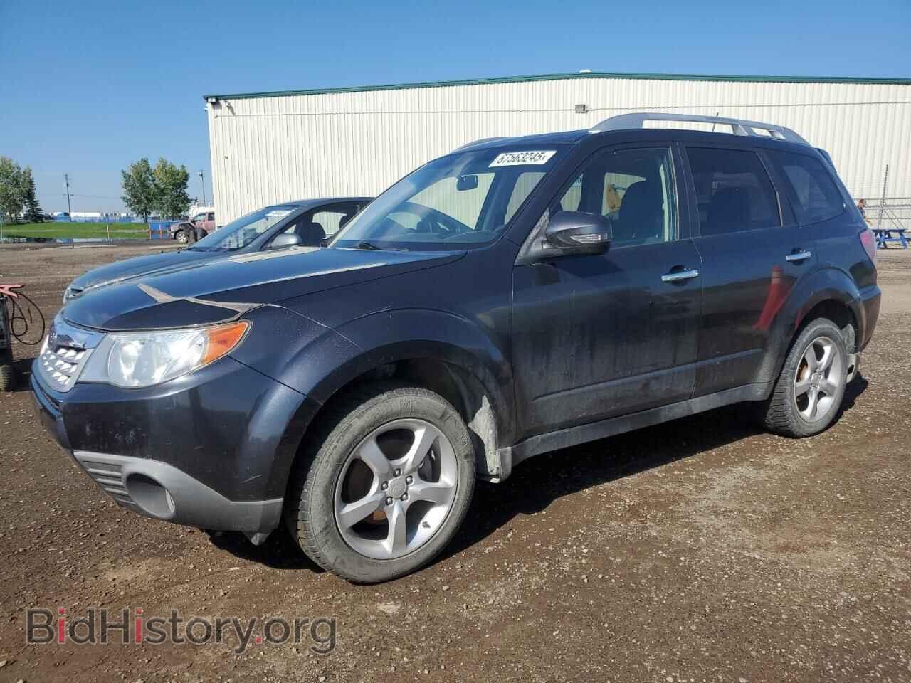Photo JF2SHCDC3CH441846 - SUBARU FORESTER 2012