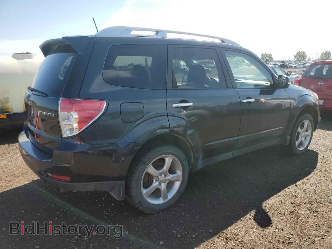 2012 SUBARU FORESTER - VIN: JF2SHCDC3CH441846 - Фото 3