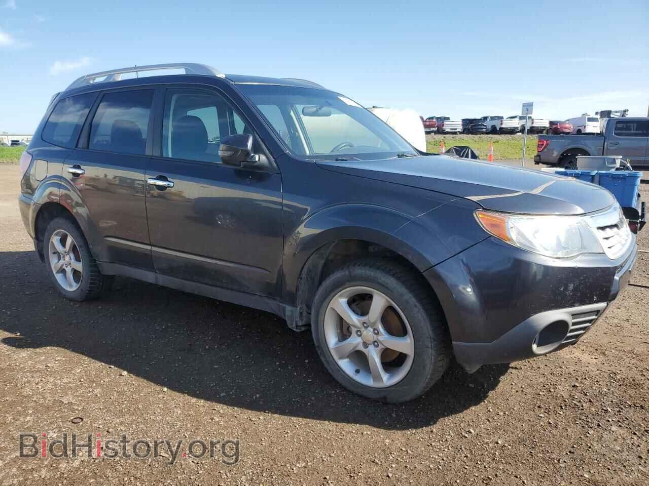 2012 SUBARU FORESTER - VIN: JF2SHCDC3CH441846 - Фото 4