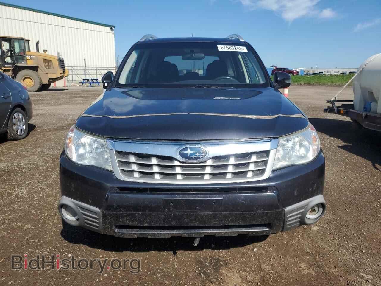 2012 SUBARU FORESTER - VIN: JF2SHCDC3CH441846 - Фото 5