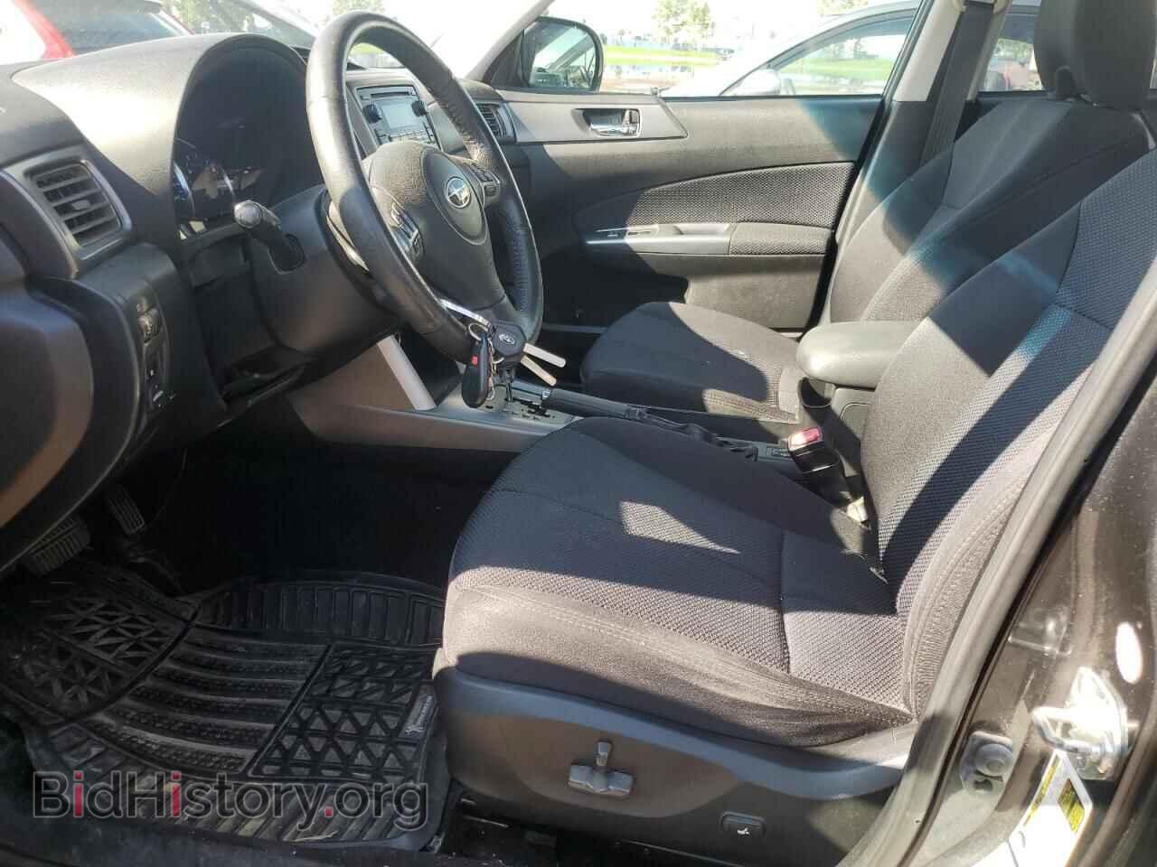 2012 SUBARU FORESTER - VIN: JF2SHCDC3CH441846 - Фото 7