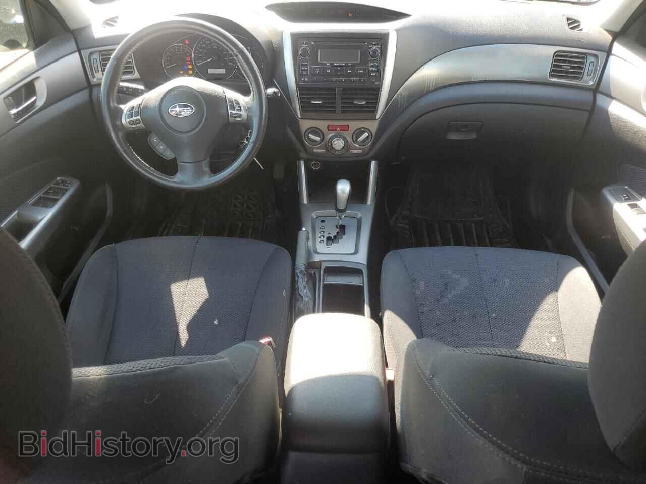 2012 SUBARU FORESTER - VIN: JF2SHCDC3CH441846 - Фото 8