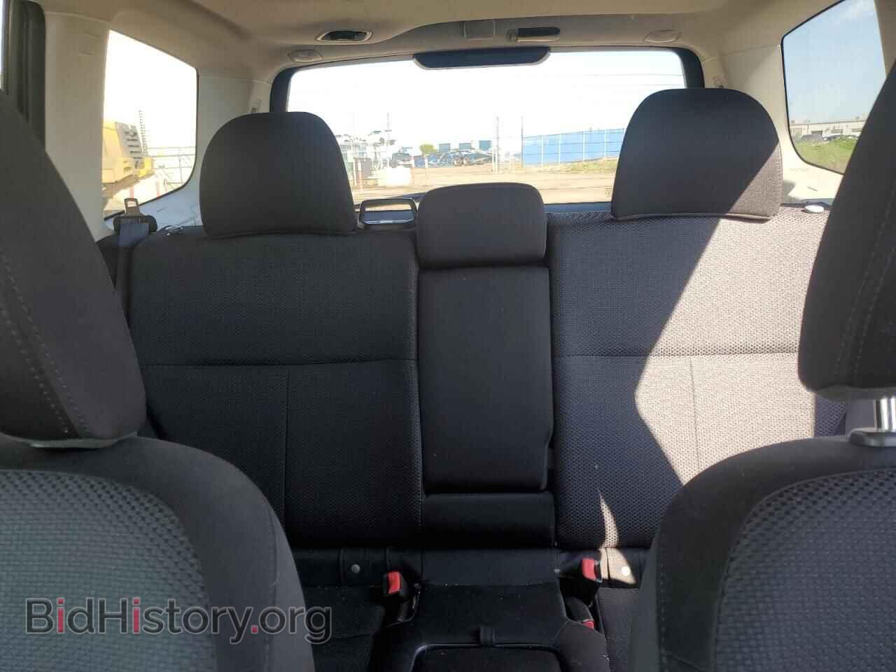 2012 SUBARU FORESTER - VIN: JF2SHCDC3CH441846 - Фото 10