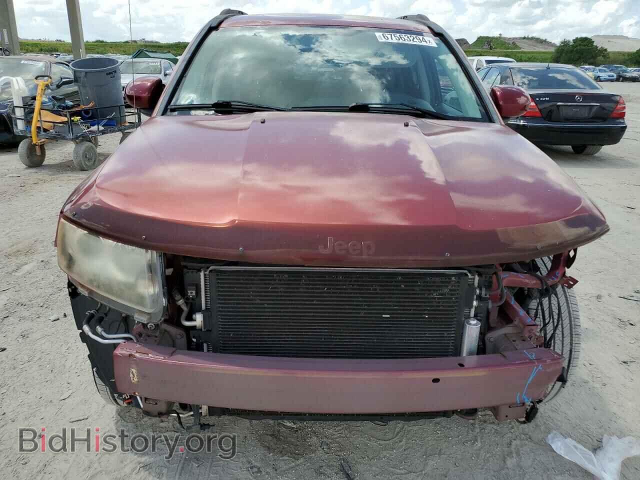 2014 JEEP COMPASS - VIN: 1C4NJCCB2ED652653 - Photo 5