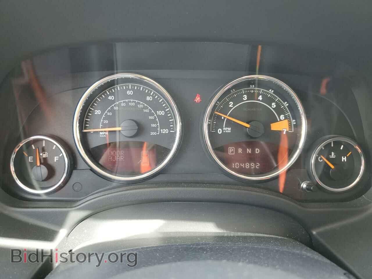 2014 JEEP COMPASS - VIN: 1C4NJCCB2ED652653 - Photo 9