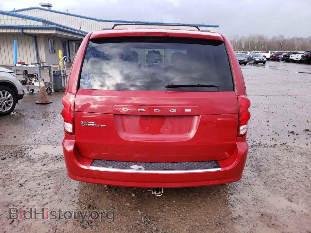 2012 DODGE CARAVAN - VIN: 2C4RDGCGXCR172348 - Фото 6