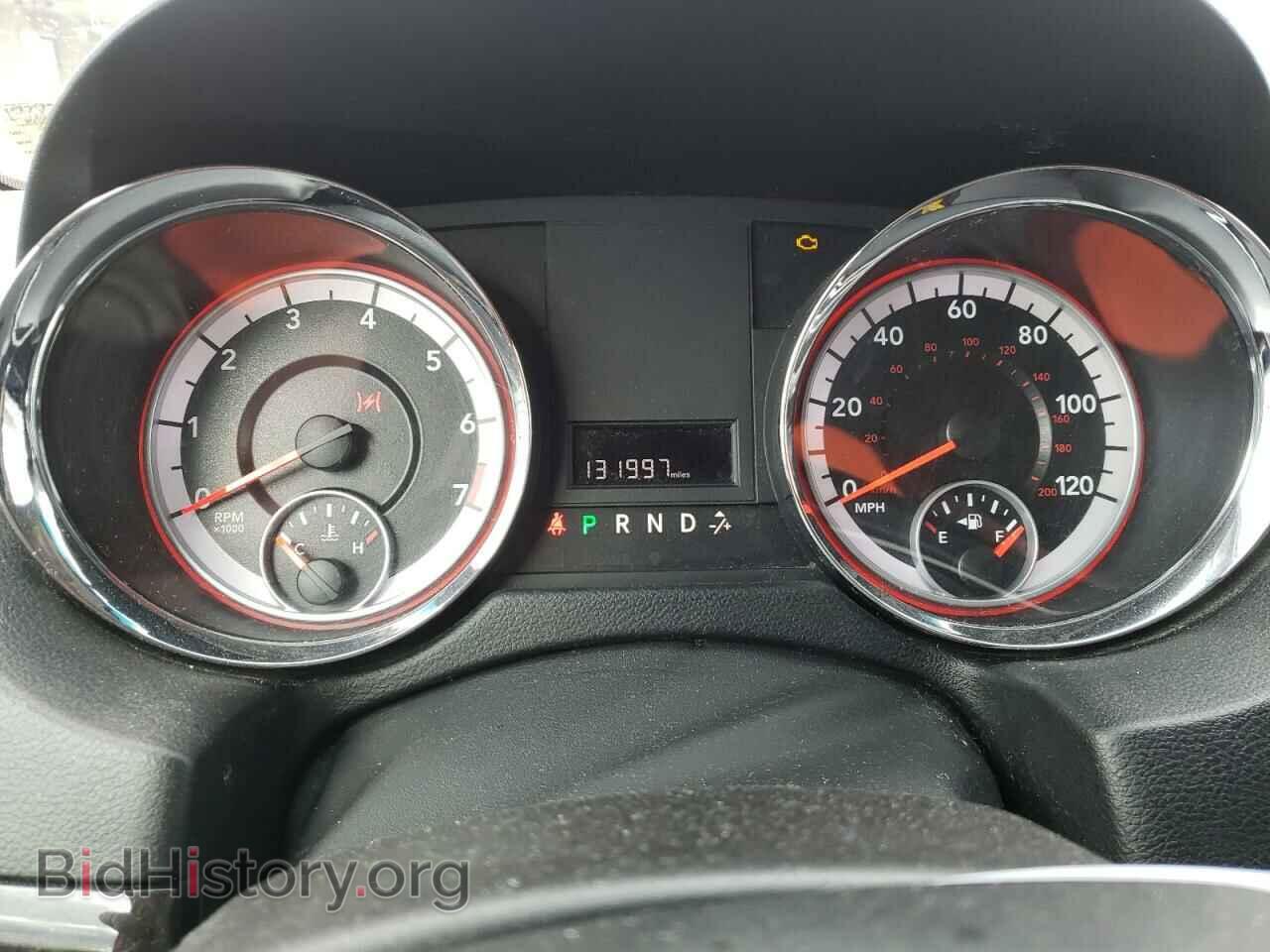 2012 DODGE CARAVAN - VIN: 2C4RDGCGXCR172348 - Фото 9
